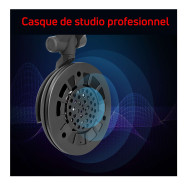 Pack micro + Casque