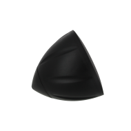 Enceinte suspendue plafond