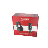 Pack micro + Casque
