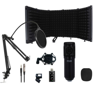 Pack Micro + Filtre