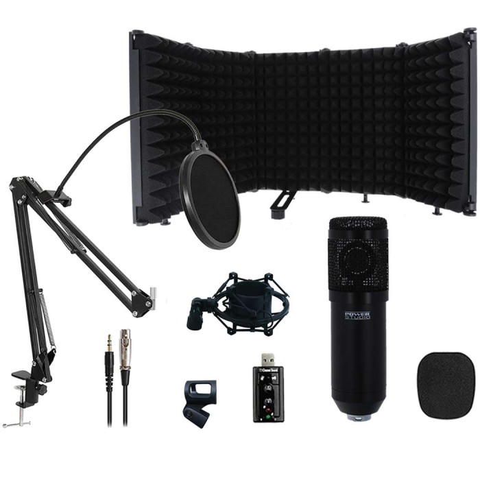 Pack Micro + Filtre