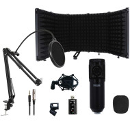 Pack Micro + Filtre