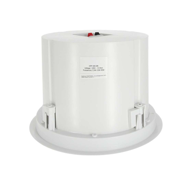 Enceinte passive encastrable