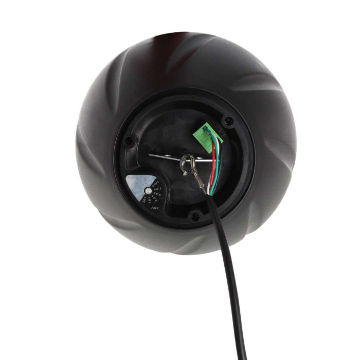 Enceinte suspendue plafond