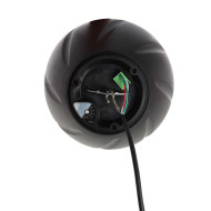 Enceinte suspendue plafond