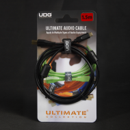 câble udg usb 2.0 c-b noir droit 1.5m