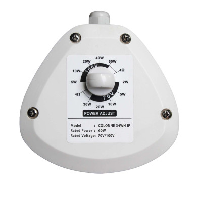 COLONNE 34WH IP