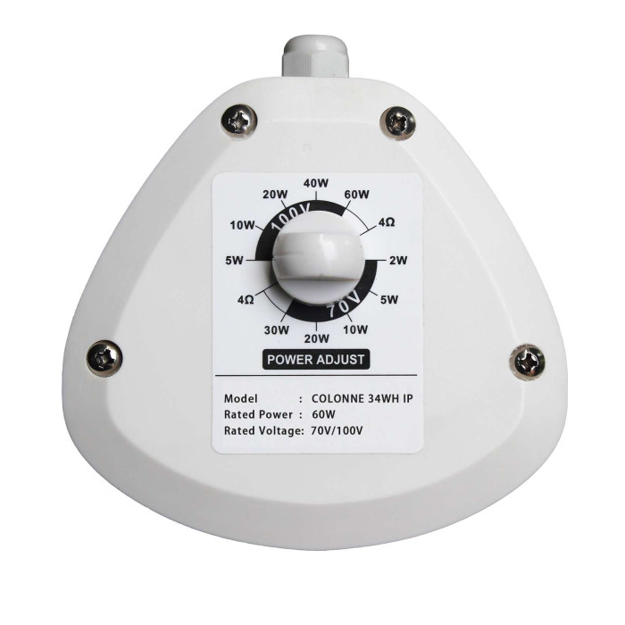 COLONNE 34WH IP