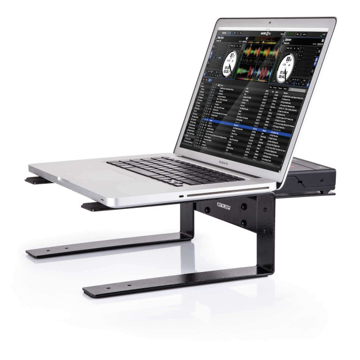 Support compact pour ordinateur portable