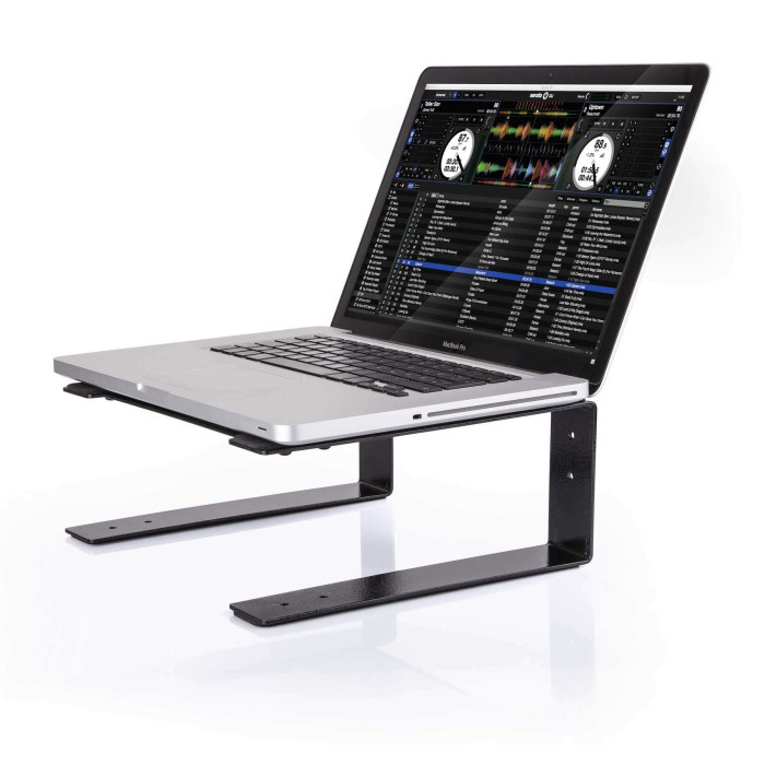 Support compact pour ordinateur portable