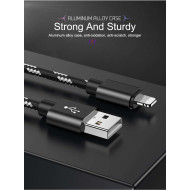Câble USB / Lightning 3m BL