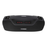 Enceinte Nomade Bluetooth Compacte - Couleur Rouge