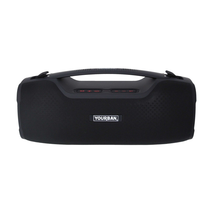 Enceinte Nomade Bluetooth Compacte - Couleur Rouge