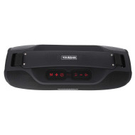 Enceinte Nomade Bluetooth Compacte - Couleur Rouge