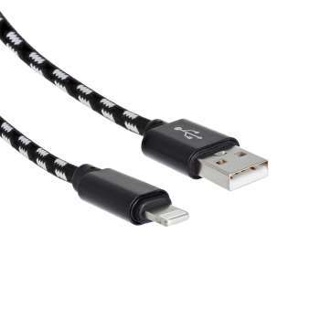 Câble USB / Lightning 1m BL