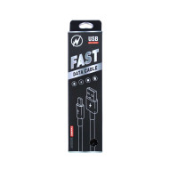 Câble USB / Lightning 1m BL