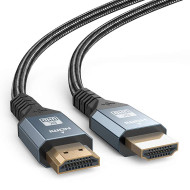 Câble HDMI Mâle / HDMI Mâle 0.5m