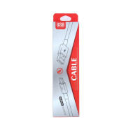 Câble USB B-USB C 3M BL