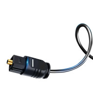 Câble Optique Toslink 2m