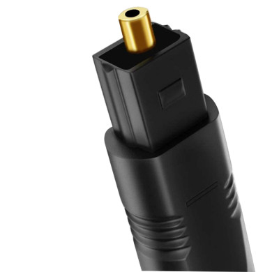 Câble Optique Toslink 2m