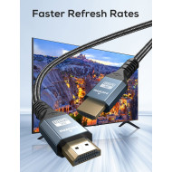Câble HDMI Mâle / HDMI Mâle 3m