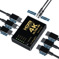 Splitter HDMI 5IN 4K