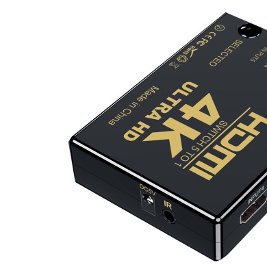 Splitter HDMI 5IN 4K