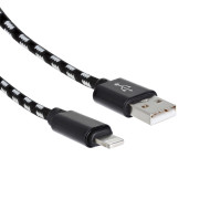 Câble USB / Lightning 3m BL