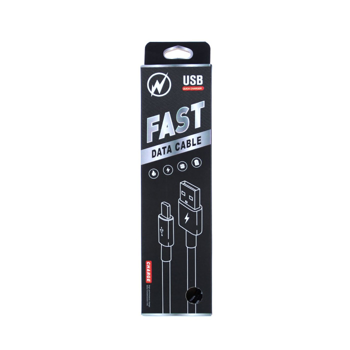 Câble USB / Lightning 3m BL