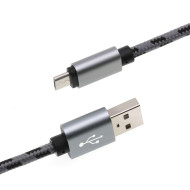 Câble USB B-USB C 3M BL