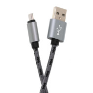 Câble USB / Micro USB 1m BL