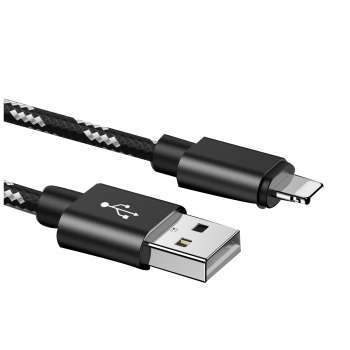 Pack de 3 Câbles USB / Lightning  BL