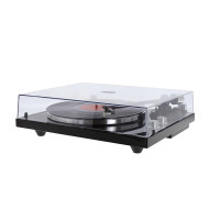 Platine vinyle hifi USB - finition noire