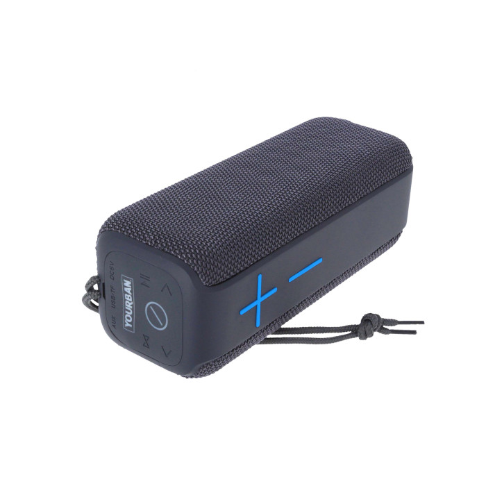 ENCEINTE NOMADE - COULEUR GRIS