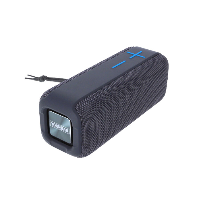 ENCEINTE NOMADE - COULEUR GRIS
