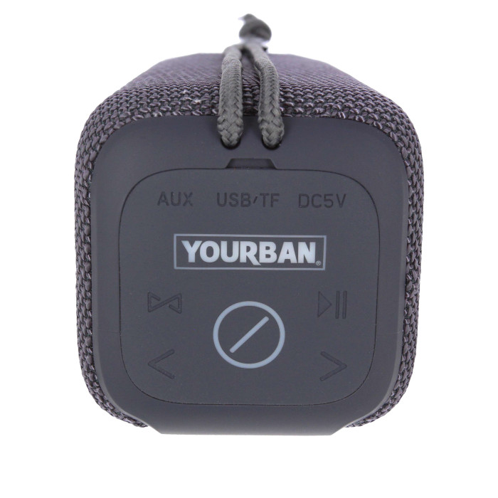 ENCEINTE NOMADE - COULEUR GRIS