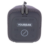 ENCEINTE NOMADE - COULEUR GRIS