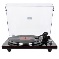 Platine vinyle hifi USB - finition bois