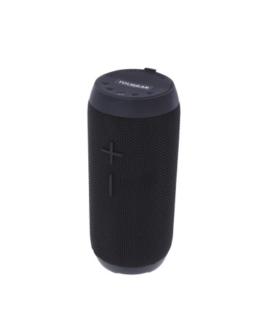 Enceinte Nomade Bluetooth Compacte - Couleur Noire