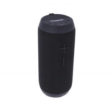 Enceinte nomade Bluetooth format compact