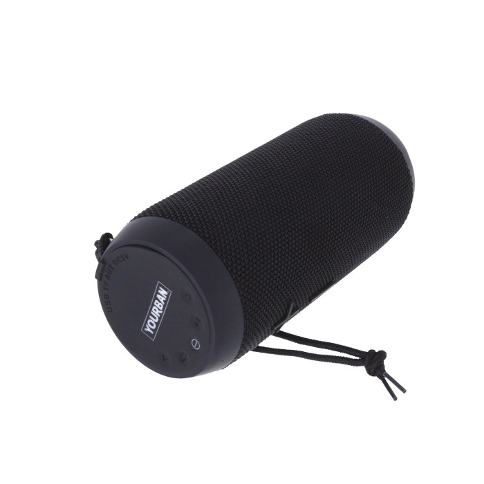 Enceinte nomade Bluetooth format compact