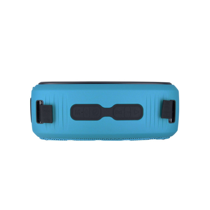 Enceinte Nomade Bluetooth Compacte - Couleur Bleue