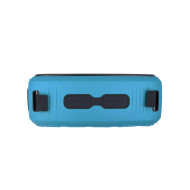 Enceinte Nomade Bluetooth Compacte - Couleur Bleue