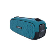 Enceinte Nomade Bluetooth Compacte - Couleur Bleue