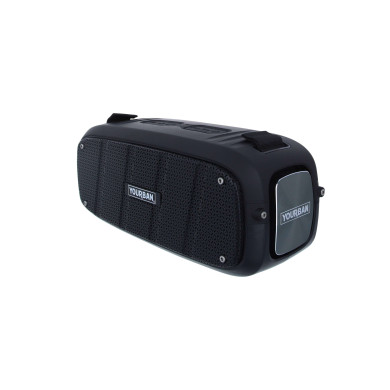 Enceinte Nomade Bluetooth Compacte - Couleur Noire