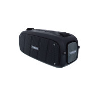 Enceinte Nomade Bluetooth Compacte - Couleur Noire