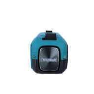 Enceinte Nomade Bluetooth Compacte - Couleur Bleue