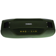 Enceinte Nomade Bluetooth Compacte - Couleur Vert