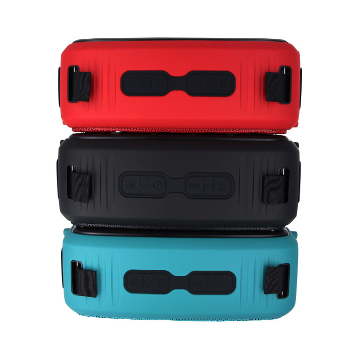 Enceinte Nomade Bluetooth Compacte - Couleur Noire