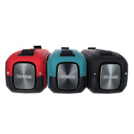 Enceinte Nomade Bluetooth Compacte - Couleur Noire